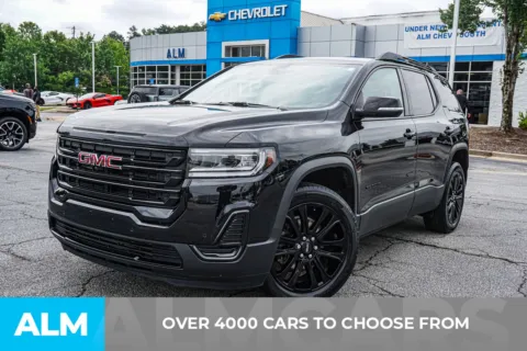 Another view of 2023 GMC Acadia SLE for sale in Union City, GA at ALM Chevrolet South