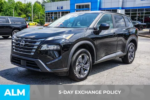 More photos of 2025 Nissan Rogue SV at ALM Chevrolet South, GA