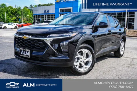 Another view of 2026 Chevrolet Trax LS for sale in Union City, GA at ALM Chevrolet South