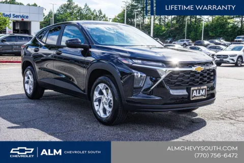 More photos of 2026 Chevrolet Trax LS at ALM Chevrolet South, GA