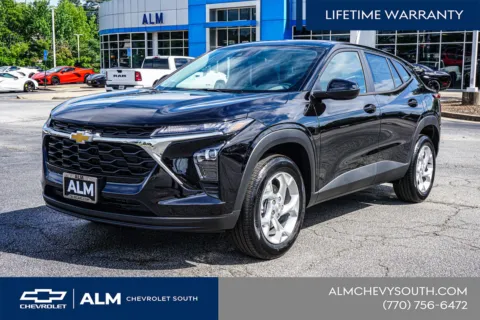 More photos of 2026 Chevrolet Trax LS at ALM Chevrolet South, GA