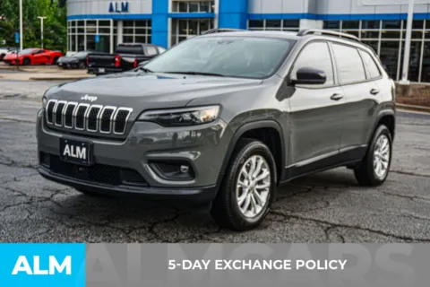 More photos of 2022 Jeep Cherokee Latitude Lux at ALM Chevrolet South, GA