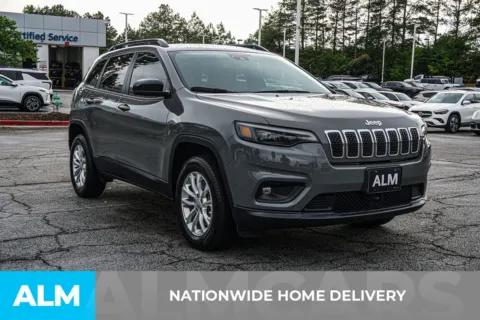 More photos of 2022 Jeep Cherokee Latitude Lux at ALM Chevrolet South, GA
