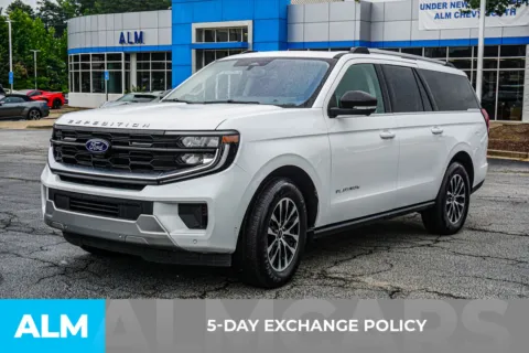 More photos of 2025 Ford Expedition Max Platinum at ALM Chevrolet South, GA