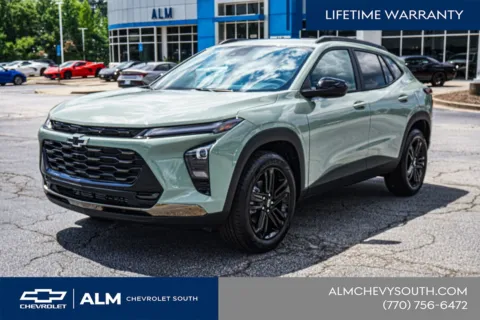 Another view of 2026 Chevrolet Trax ACTIV for sale in Union City, GA at ALM Chevrolet South