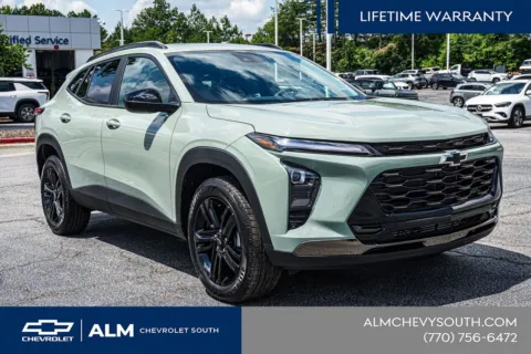 More photos of 2026 Chevrolet Trax ACTIV at ALM Chevrolet South, GA
