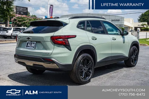 More photos of 2026 Chevrolet Trax ACTIV at ALM Chevrolet South, GA