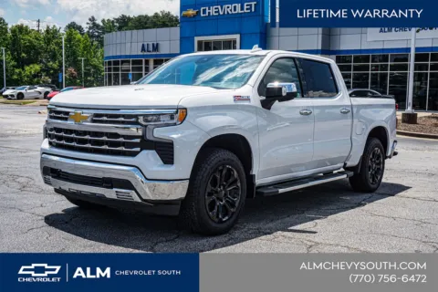 More photos of 2025 Chevrolet Silverado 1500 LTZ at ALM Chevrolet South, GA
