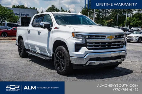 More photos of 2025 Chevrolet Silverado 1500 LTZ at ALM Chevrolet South, GA