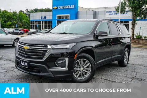 Photos of 2023 Chevrolet Traverse LT Leather for sale in Union City, GA at ALM Chevrolet South