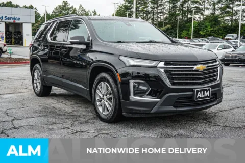 More photos of 2023 Chevrolet Traverse LT Leather at ALM Chevrolet South, GA