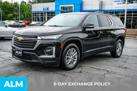 More photos of 2023 Chevrolet Traverse LT Leather at ALM Chevrolet South, GA