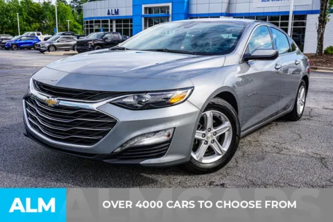 Another view of 2024 Chevrolet Malibu LT for sale in Union City, GA at ALM Chevrolet South