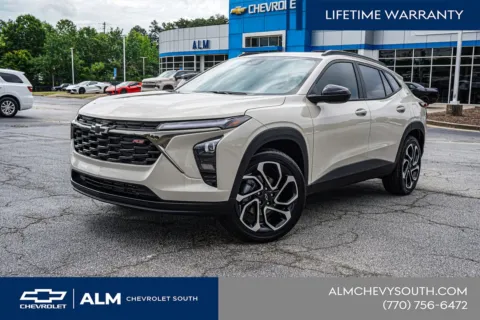 Another view of 2026 Chevrolet Trax 2RS for sale in Union City, GA at ALM Chevrolet South