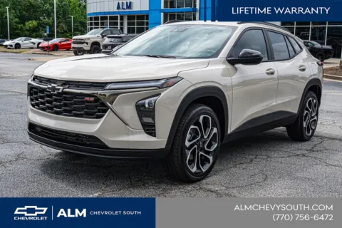 More photos of 2026 Chevrolet Trax 2RS at ALM Chevrolet South, GA