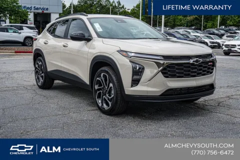 More photos of 2026 Chevrolet Trax 2RS at ALM Chevrolet South, GA