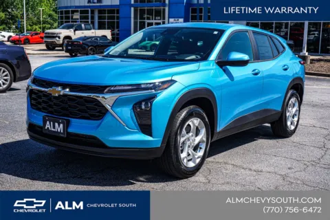 More photos of 2026 Chevrolet Trax LS at ALM Chevrolet South, GA