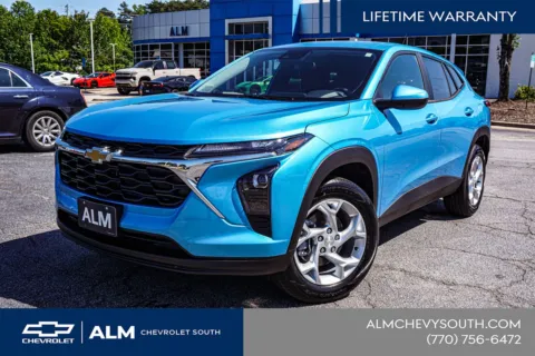 Another view of 2026 Chevrolet Trax LS for sale in Union City, GA at ALM Chevrolet South