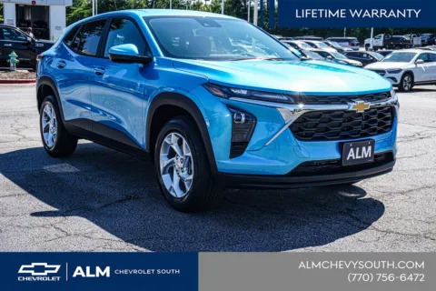 More photos of 2026 Chevrolet Trax LS at ALM Chevrolet South, GA