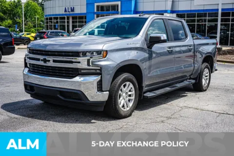 More photos of 2021 Chevrolet Silverado 1500 LT at ALM Chevrolet South, GA