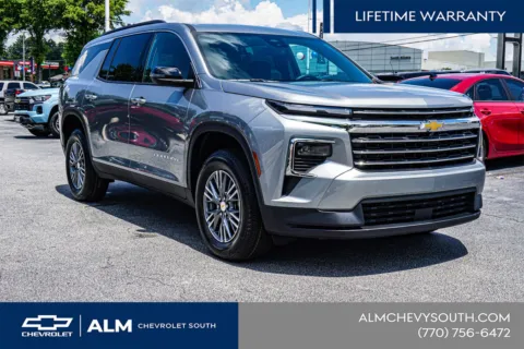 More photos of 2026 Chevrolet Traverse LT at ALM Chevrolet South, GA
