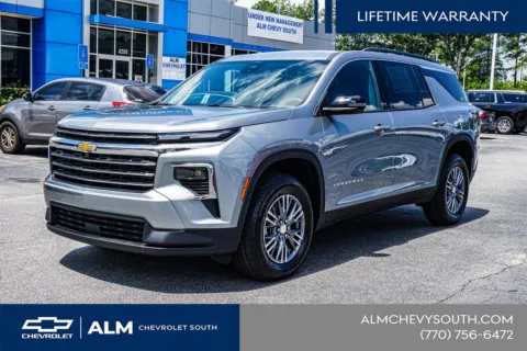 More photos of 2026 Chevrolet Traverse LT at ALM Chevrolet South, GA