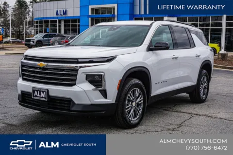 More photos of 2026 Chevrolet Traverse LT at ALM Chevrolet South, GA