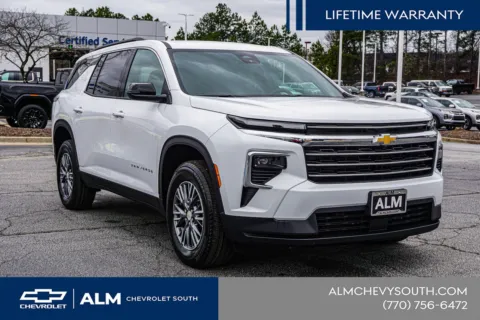 More photos of 2026 Chevrolet Traverse LT at ALM Chevrolet South, GA