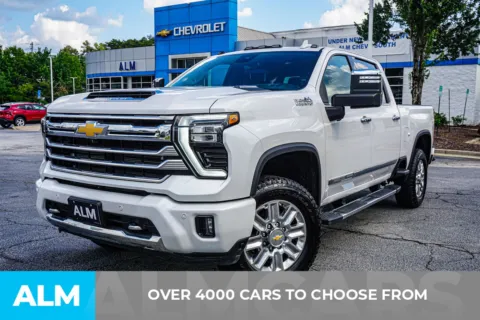 Photos of 2025 Chevrolet Silverado 3500 HD High Country for sale in Union City, GA at ALM Chevrolet South
