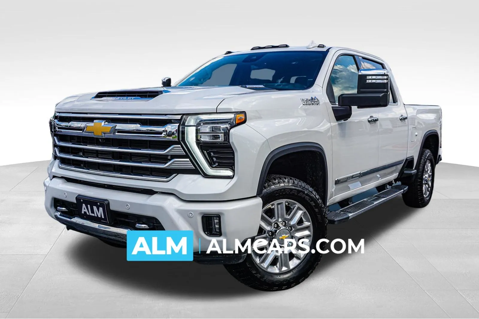 Unknown 2025 Chevrolet Silverado 3500 HD High Country for sale in Union City, GA