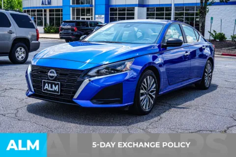 More photos of 2025 Nissan Altima 2.5 SV at ALM Chevrolet South, GA
