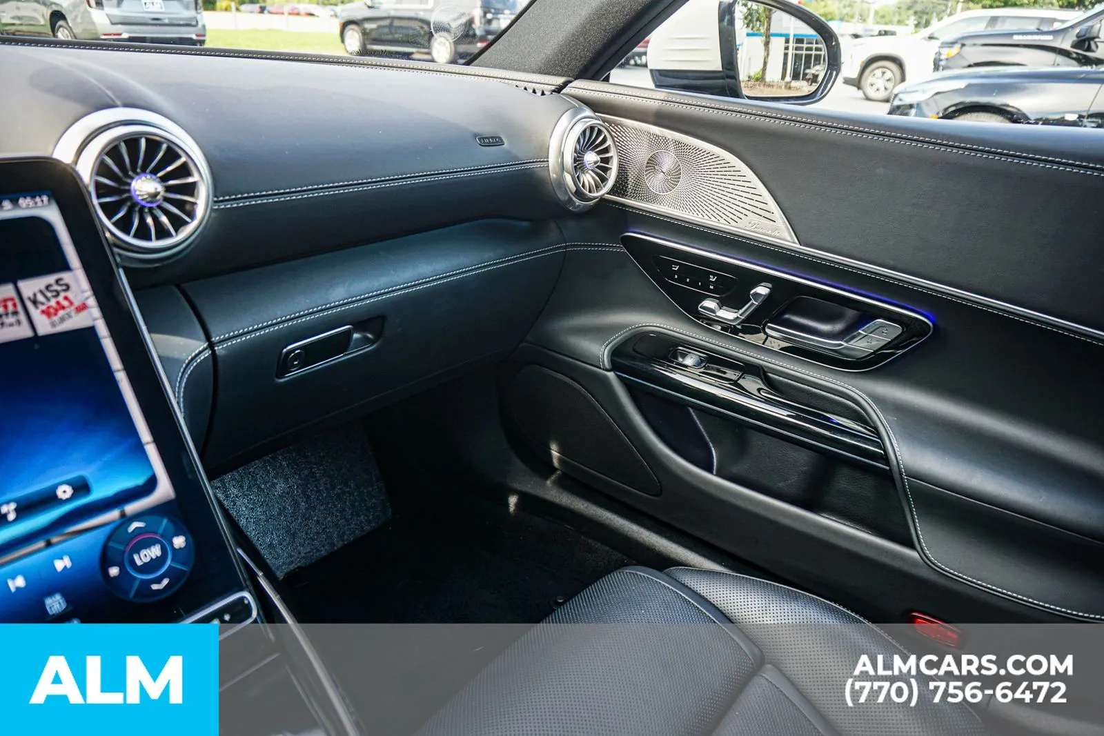 2023 Mercedes-Benz SL 38
