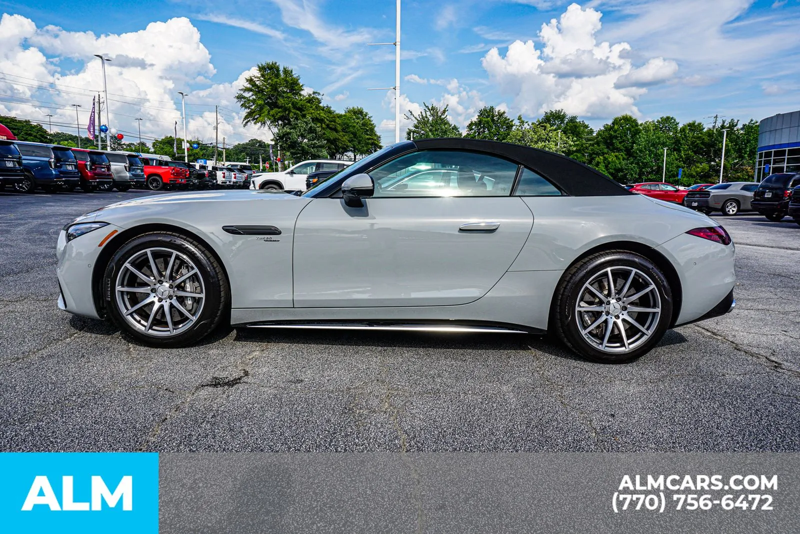2023 Mercedes-Benz SL 11