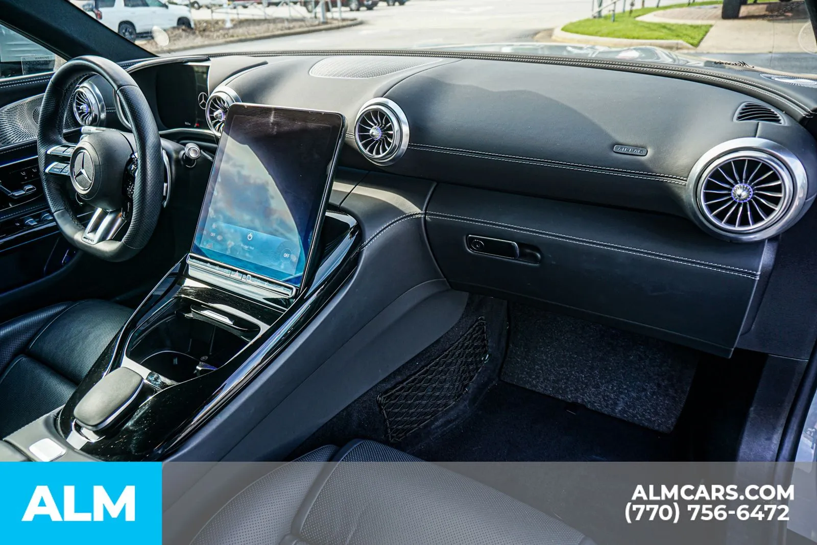 2023 Mercedes-Benz SL 25