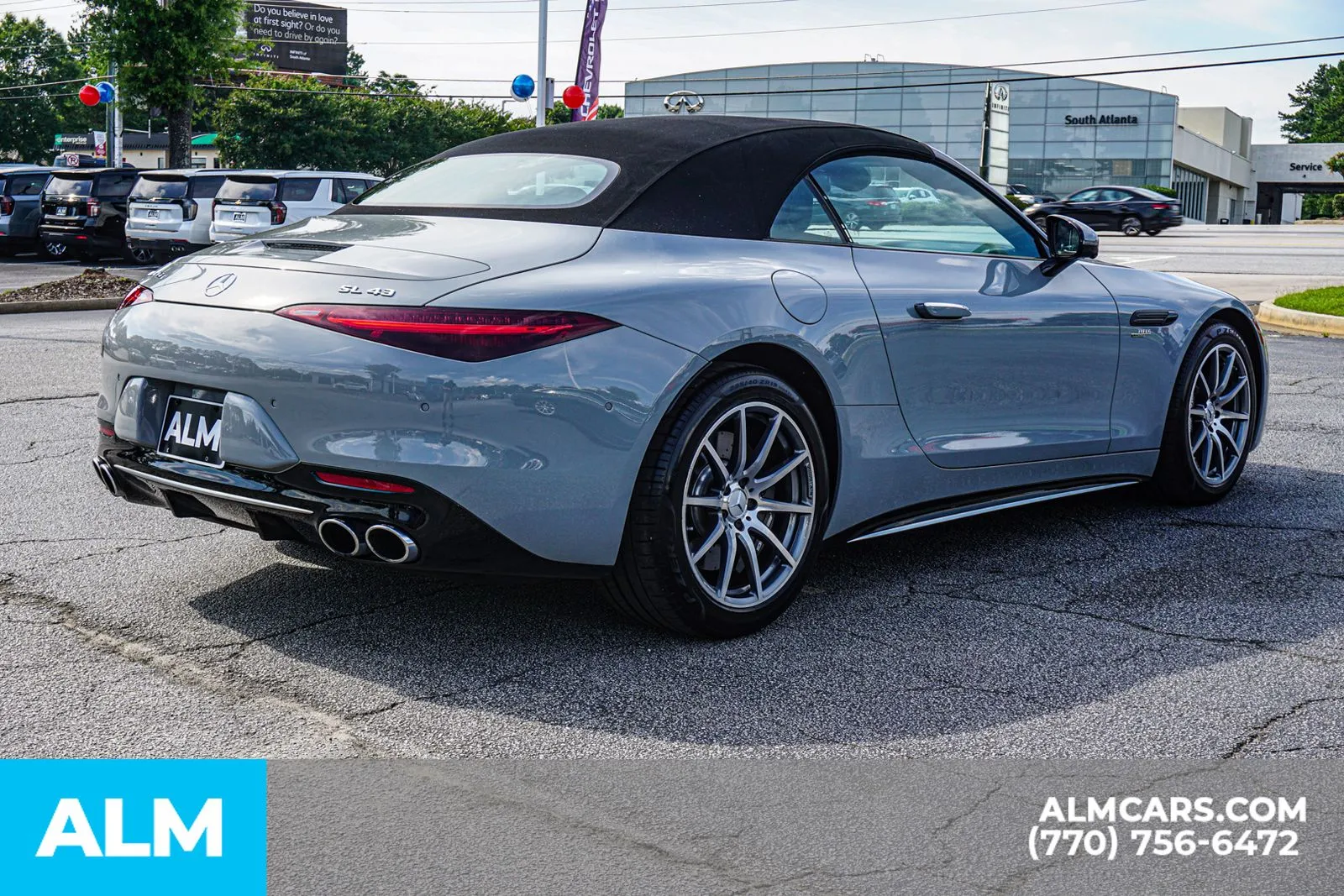 2023 Mercedes-Benz SL 8