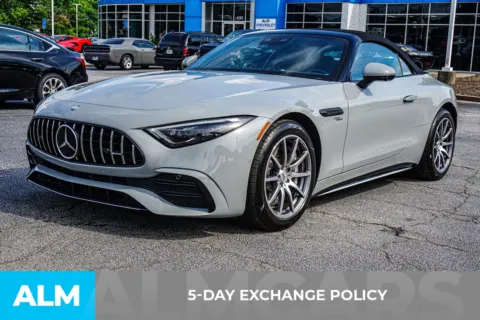 More photos of 2023 Mercedes-Benz SL-Class SL 43 AMG at ALM Chevrolet South, GA