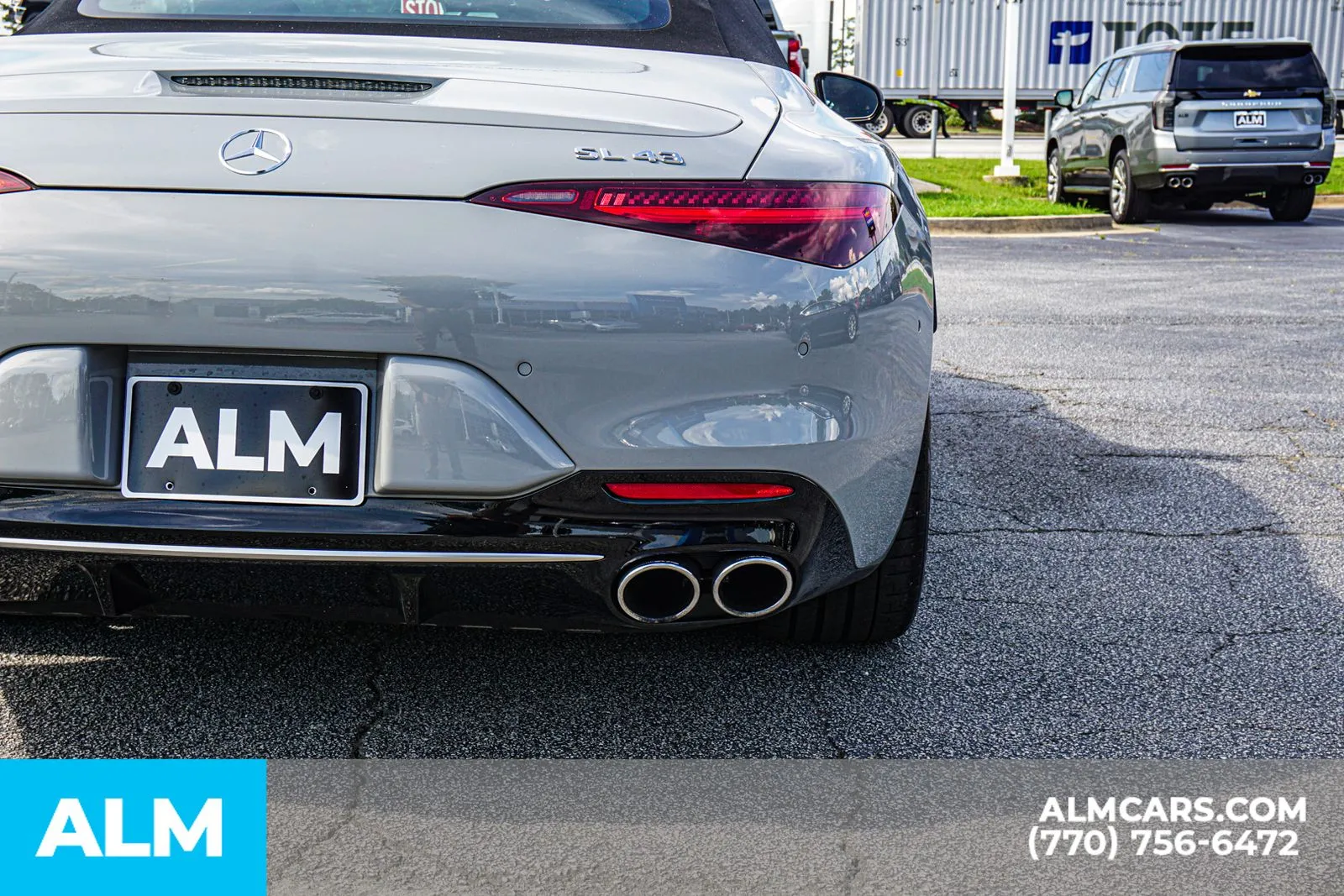 2023 Mercedes-Benz SL 19