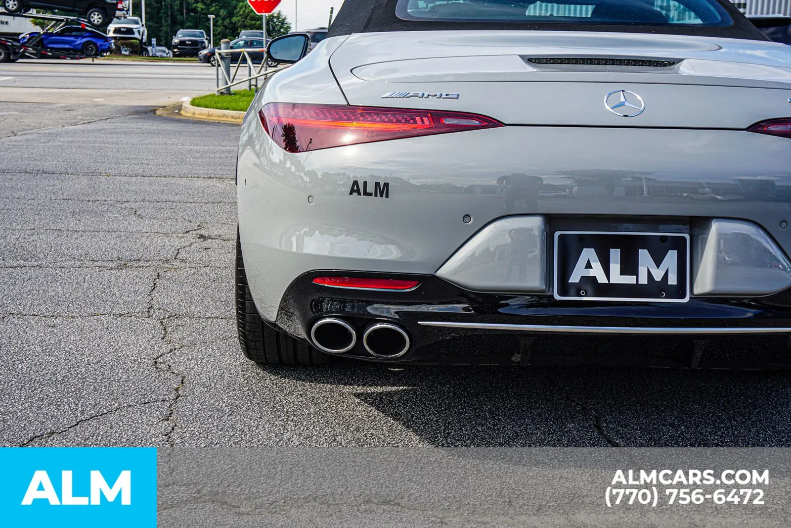 2023 Mercedes-Benz SL 18