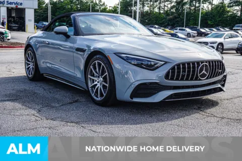 More photos of 2023 Mercedes-Benz SL-Class SL 43 AMG at ALM Chevrolet South, GA