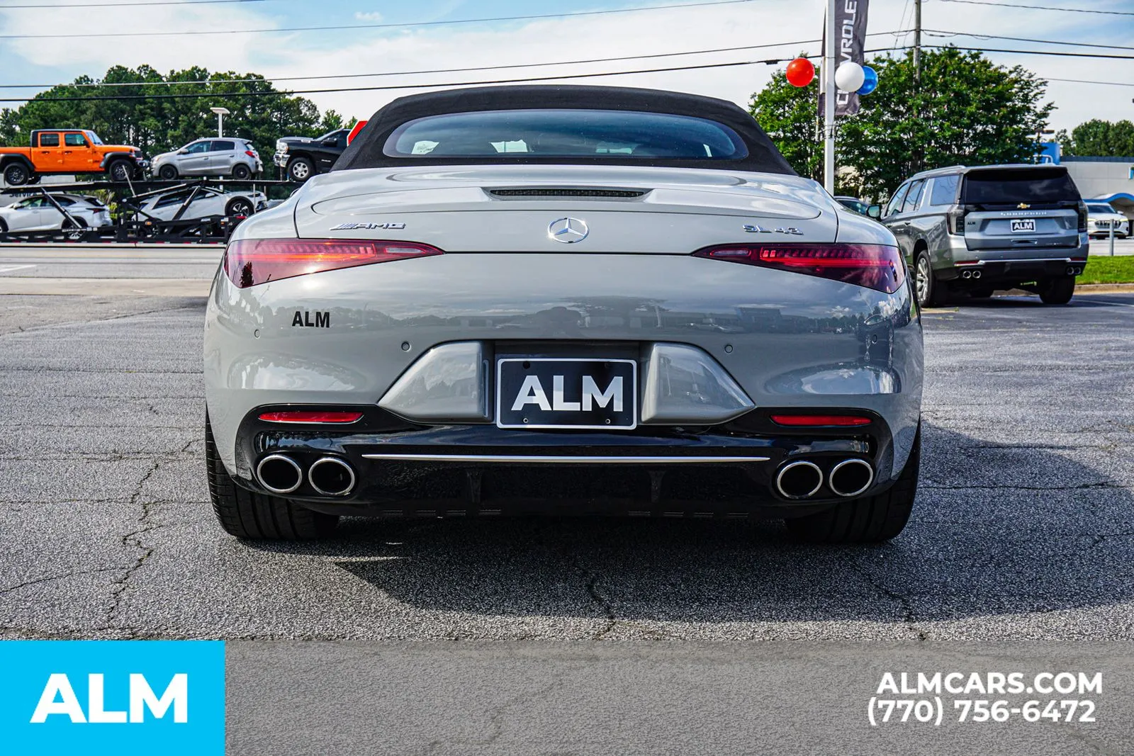 2023 Mercedes-Benz SL 14