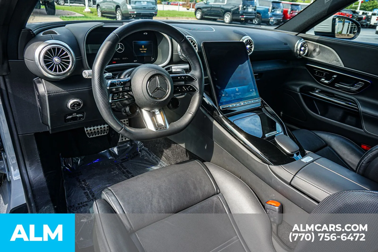 2023 Mercedes-Benz SL 26