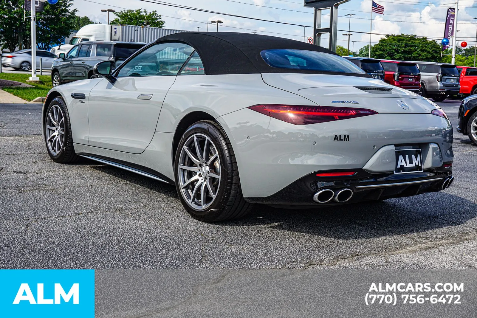 2023 Mercedes-Benz SL 9