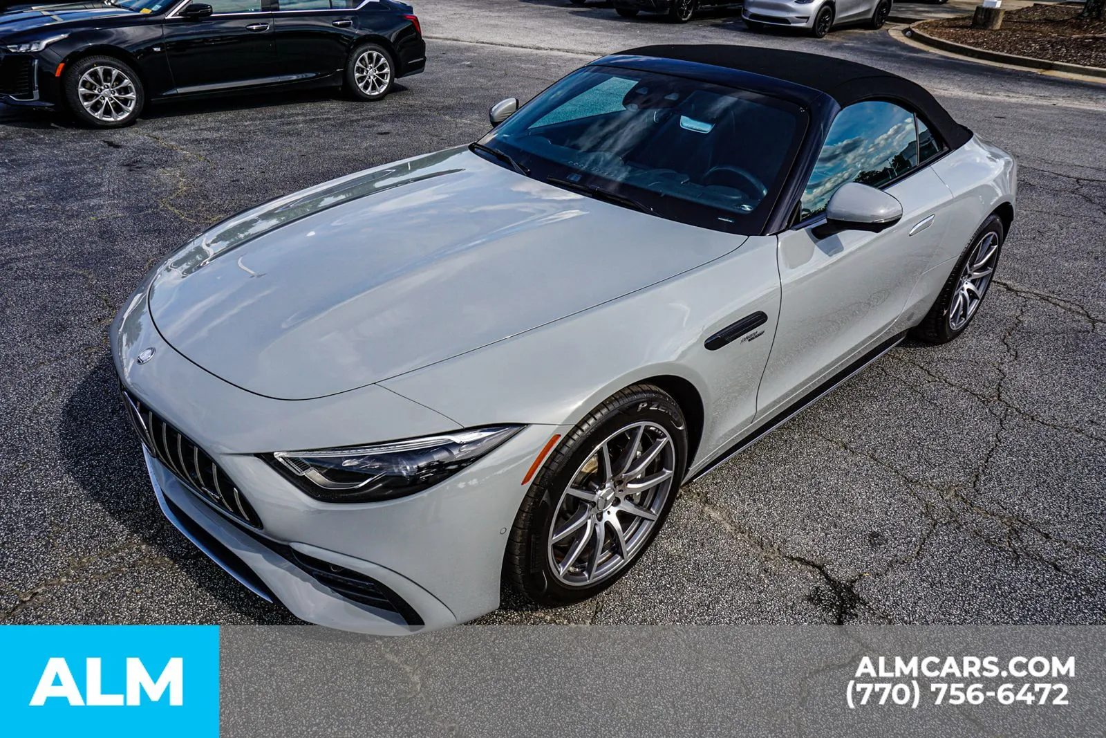 2023 Mercedes-Benz SL 21