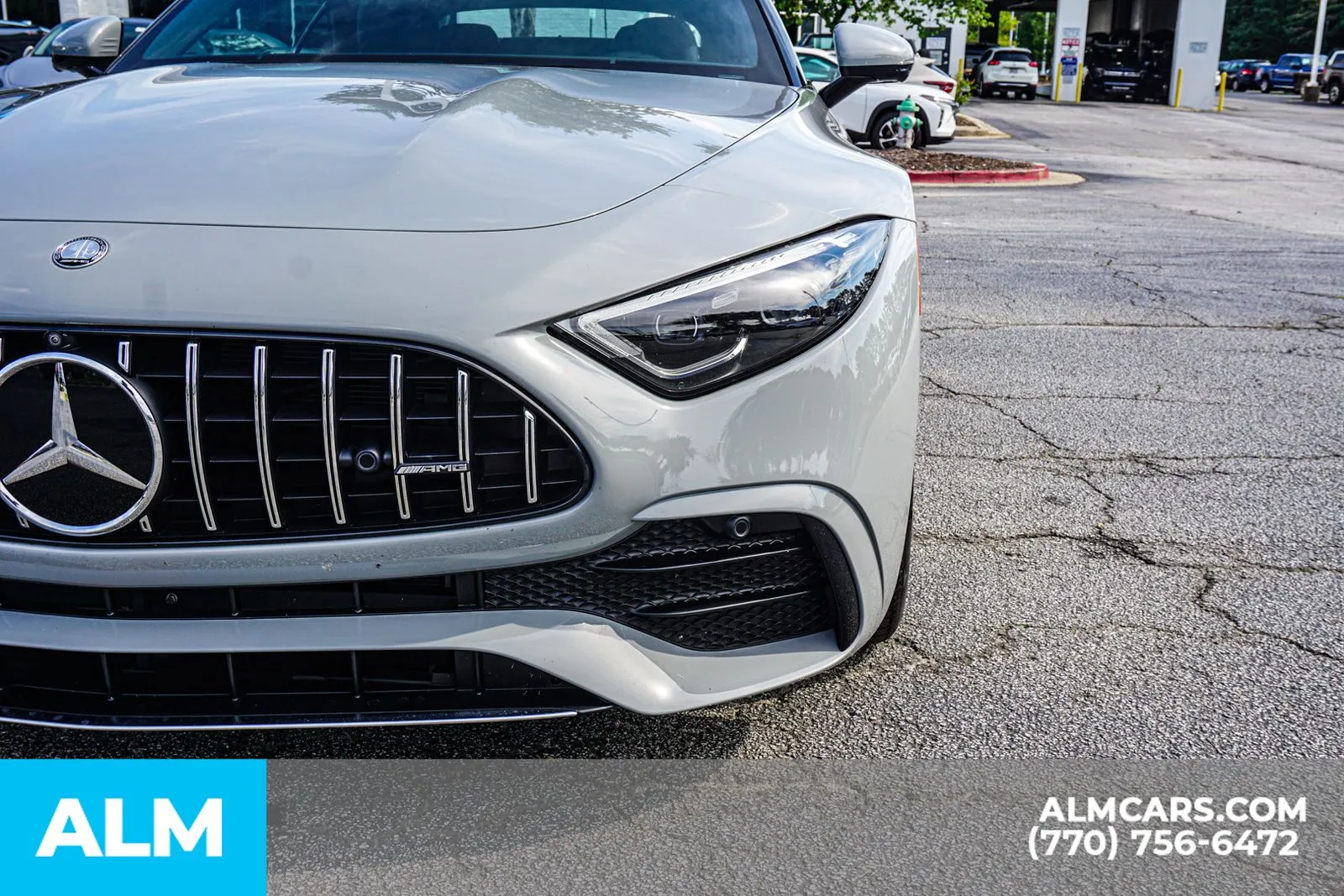2023 Mercedes-Benz SL 20