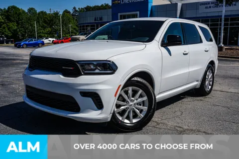 Photos of 2026 Dodge Durango GT for sale in Union City, GA at ALM Chevrolet South