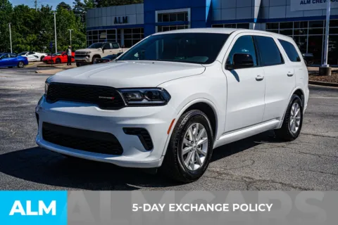 More photos of 2026 Dodge Durango GT at ALM Chevrolet South, GA