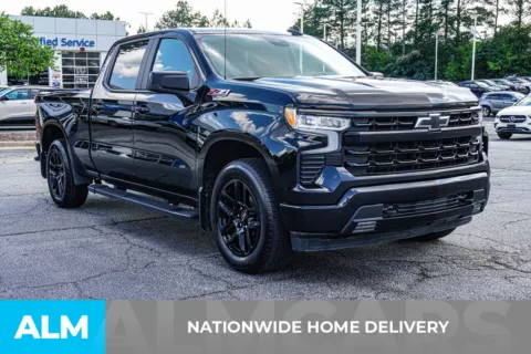 More photos of 2024 Chevrolet Silverado 1500 RST at ALM Chevrolet South, GA