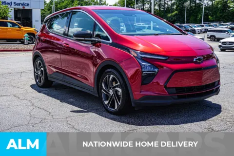 More photos of 2022 Chevrolet Bolt EV 2LT at ALM Chevrolet South, GA