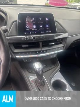 Another view of 2021 Cadillac CT4 Premium Luxury for sale in Union City, GA at ALM Chevrolet South