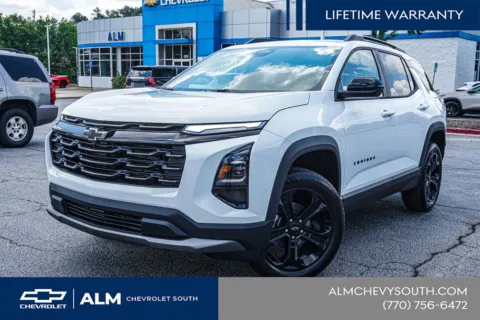 Another view of 2026 Chevrolet Equinox LT for sale in Union City, GA at ALM Chevrolet South